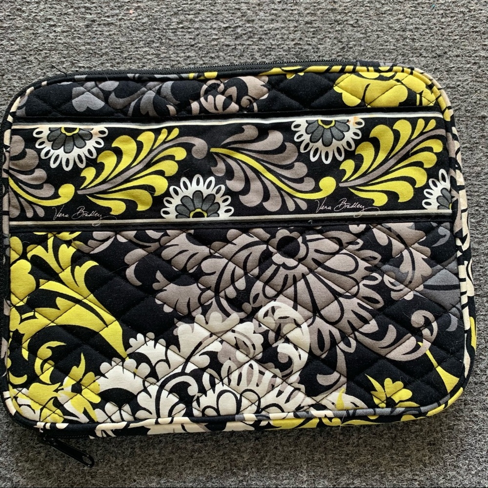 Vera Bradley Baroque Mini Tablet Sleeve Case